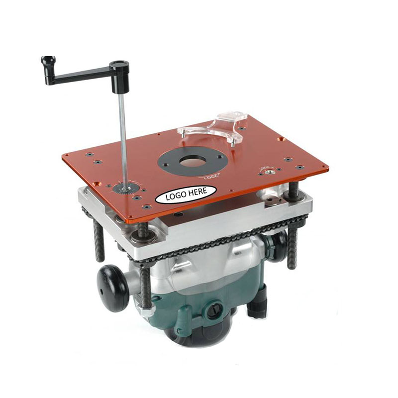 Euro type Router lift