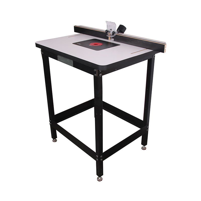 Economy floor type router table 32x24